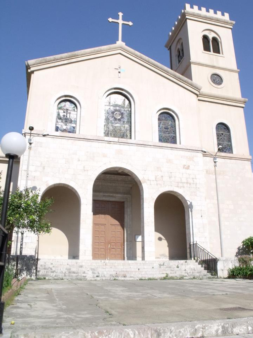 chiesa di s.alessio