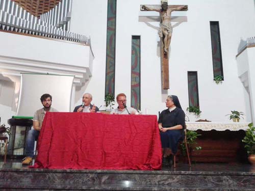 Incontro Caritas-Gruppi Francescani