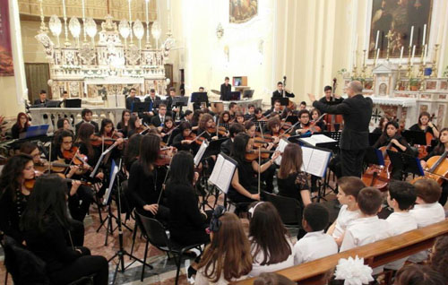 Orchestra Sinfonica Giovanile della Calabria 1