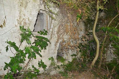 Grotte sepolcrali al Carmine