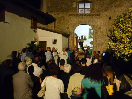 Diocesi Lamezia Terme - Festa Madonna del Riposo 2015 119