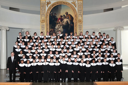 cantores minores 2012
