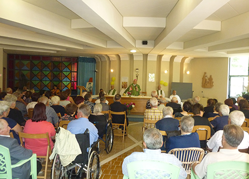 Diocesi Lamezia Terme - Santa Messa Festa degli anziani 2016 040