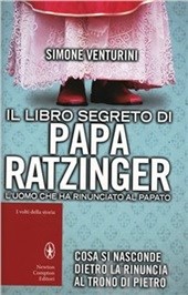 cop il libro segreto di papa ratzinger