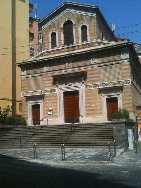Chiesa di S. Gennaro ad Antignano