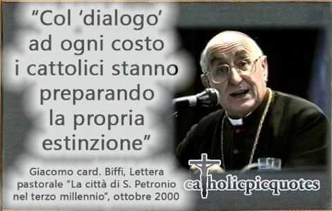 cardinale Biffi