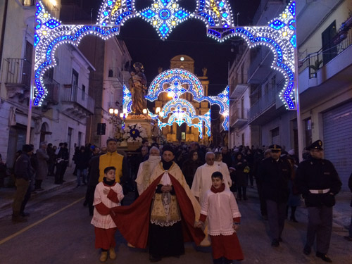 San Giuseppe 2015 processione 2