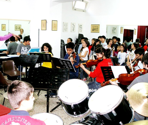 Liceo Musicale O.Stillo