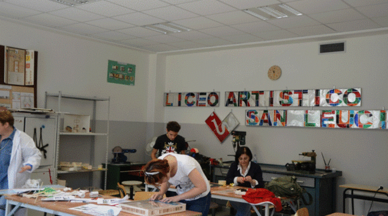 Il Liceo Artistico di San Leucio (6)