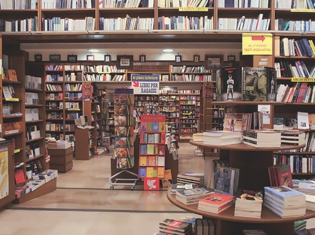Libreria Guida a Napoli
