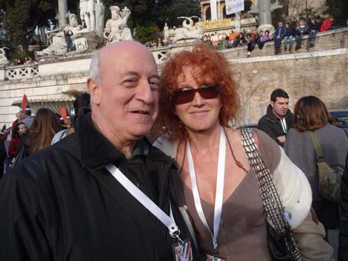 Gianfranco Nitti & Fiorella Mannoia
