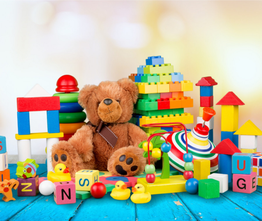 Giocattoli per bambini piccoli outlet