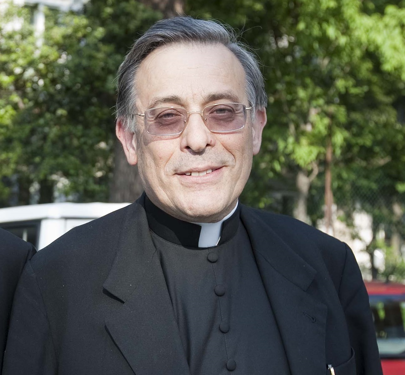 Monsignor Ettore Malnati
