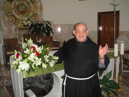 Padre Angelo Sparacino