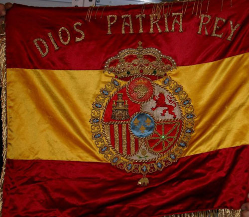 espana Dios patria rey
