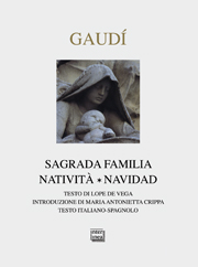 Gaudì, sagrada Familia 180