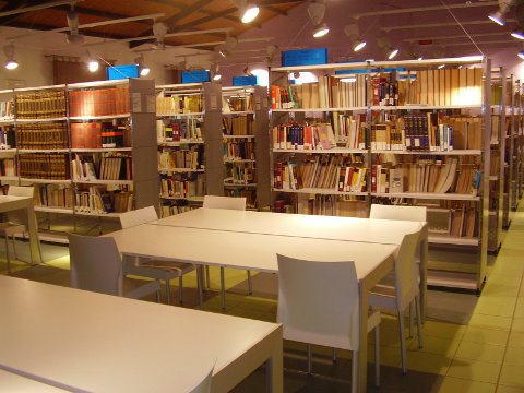 biblioteca multimediale