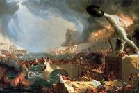 Impero romano distruzione