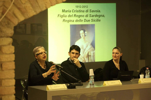 convegno maria cristina di savoia 1