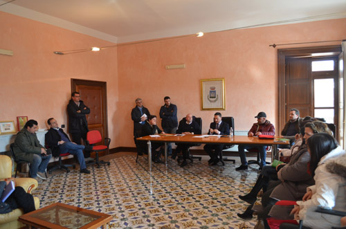 DSC_3049 Incontro con le associazioni