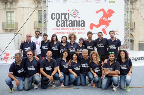 Comitato organizzatore 2015