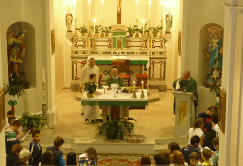 Apertura anno catechistico 2014 012