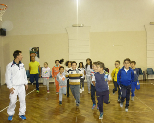 Diocesi di Lamezia Terme - Corso di Karate per l'Oratorio di Platania  tenuto da Cosimo Leoci e Manuel Lestingi 5