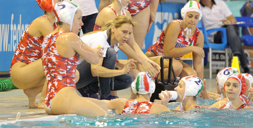 Orizzonte Catania-Plebiscito Padova Time-out