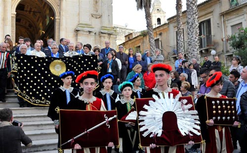 Addolorata 2014 la processione