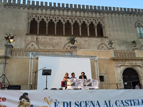 donnafugata film festival incontro