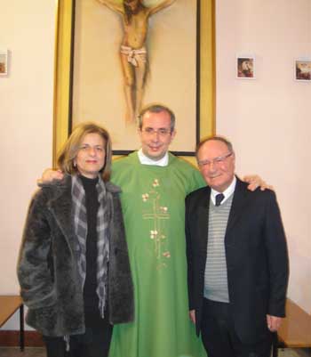 Noto, don Occhipinti e Lissandrello