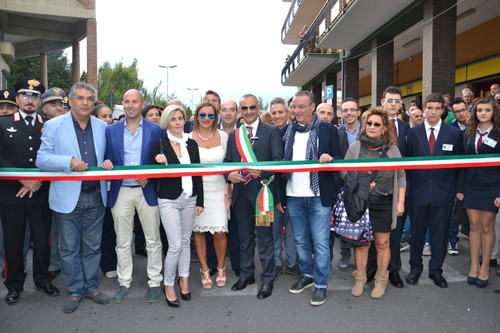 Inaugurazione Expo del Pistacchio 2015