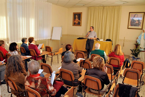 Il corso che ha preso il via ieri pomeriggio