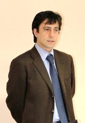 Foto Direttore Ferrarelli